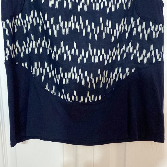 JCrew tank in linen - Picture 4 of 7